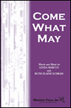 Book cover for Come What May