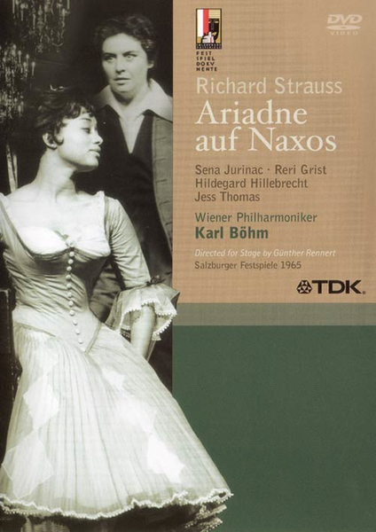 Ariadne Aux Naxos