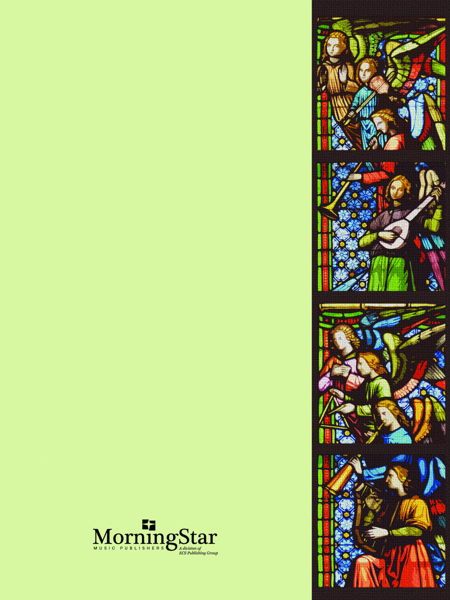 Away in a Manger Flute Solo scores gallery preview page 1