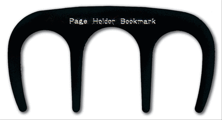 Kibcoh Page Holder Bookmark School and Community scores gallery preview page 1