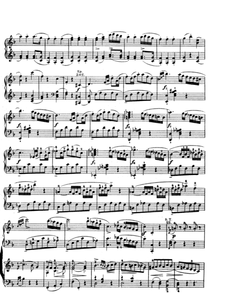 Piano Sonata No. 12 in F major - Wolfgang Amadeus Mozart 