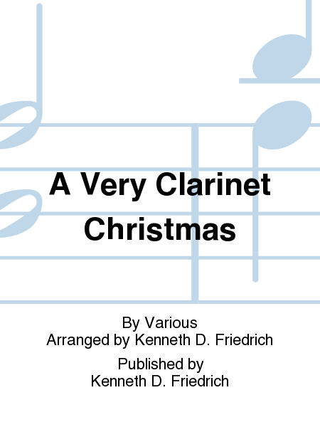 A Very Clarinet Christmas