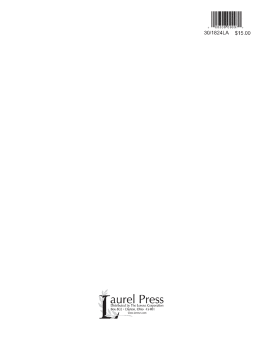The Seven Last Words of Christ - Timpani Choir scores gallery preview page 8