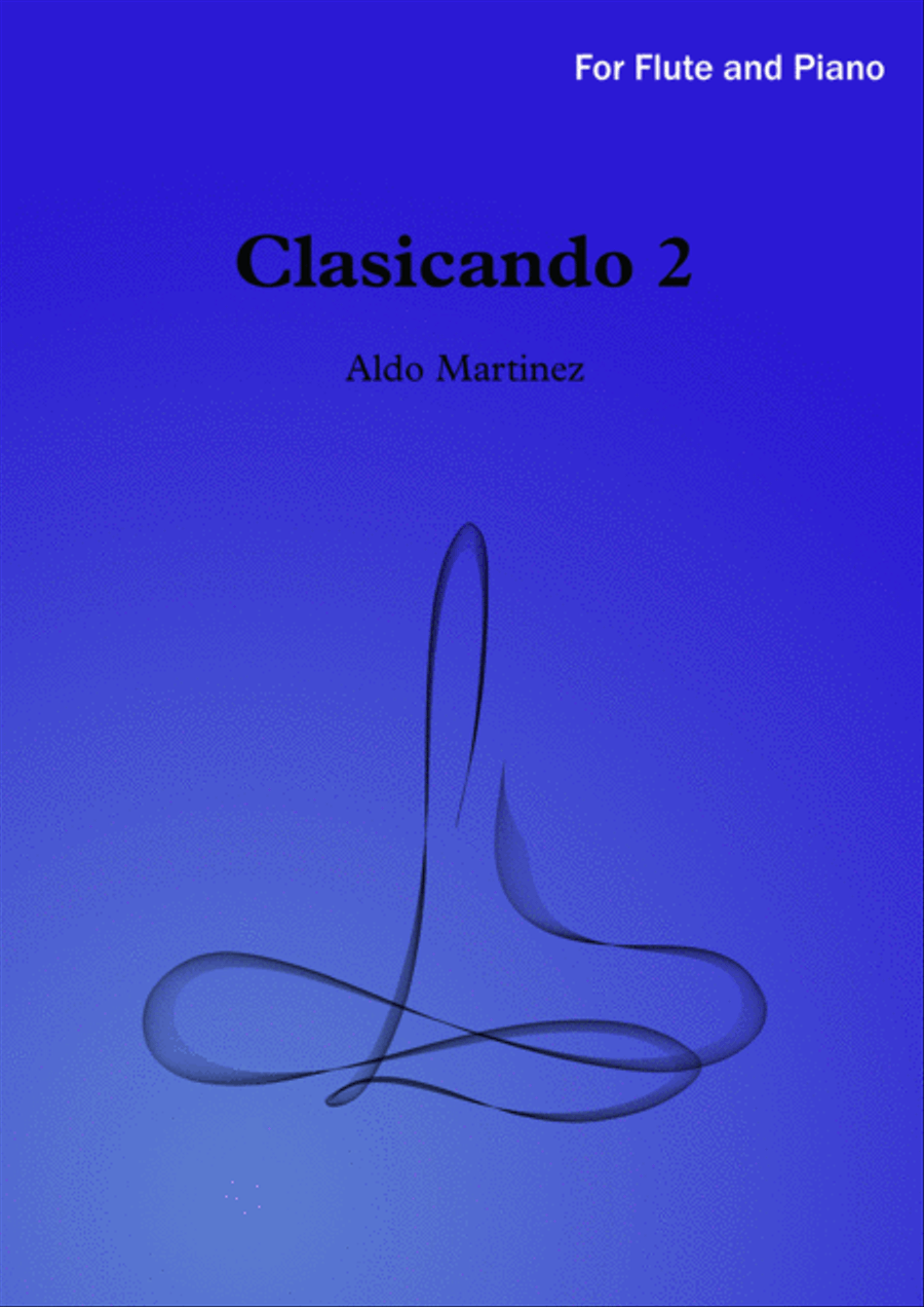 Clasicando 2 Woodwind Duet scores gallery preview page 1