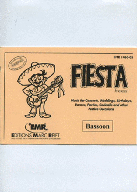 Fiesta - Bassoon