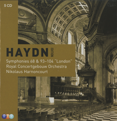 London Symphonies