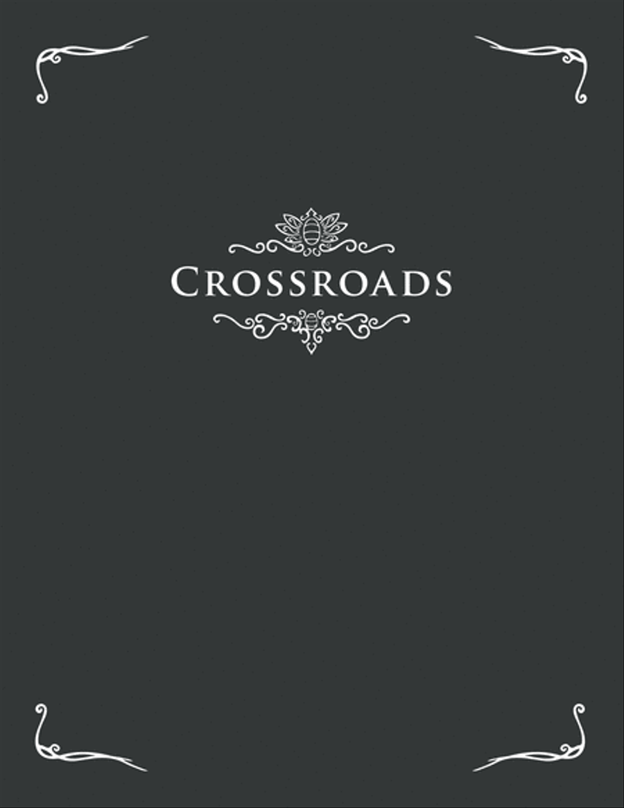 Crossroads (Hollow Knight Piano Collections) Small Ensemble scores gallery preview page 1