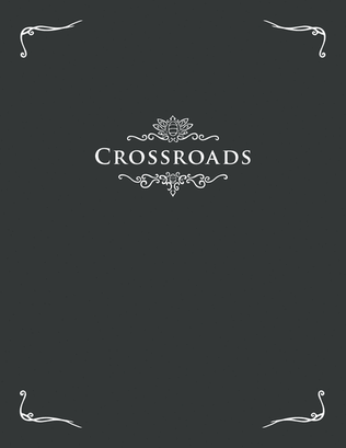 Crossroads (Hollow Knight Piano Collections)