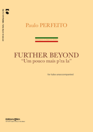 Book cover for Further Beyond