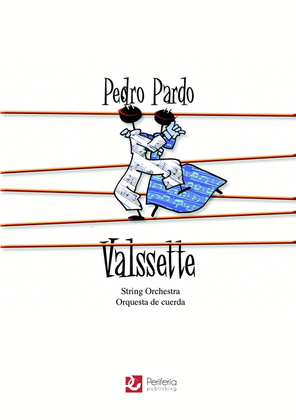 Valssette for String Orchestra