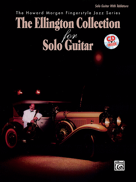 Ellington Collection for Solo Guitar Book/CD