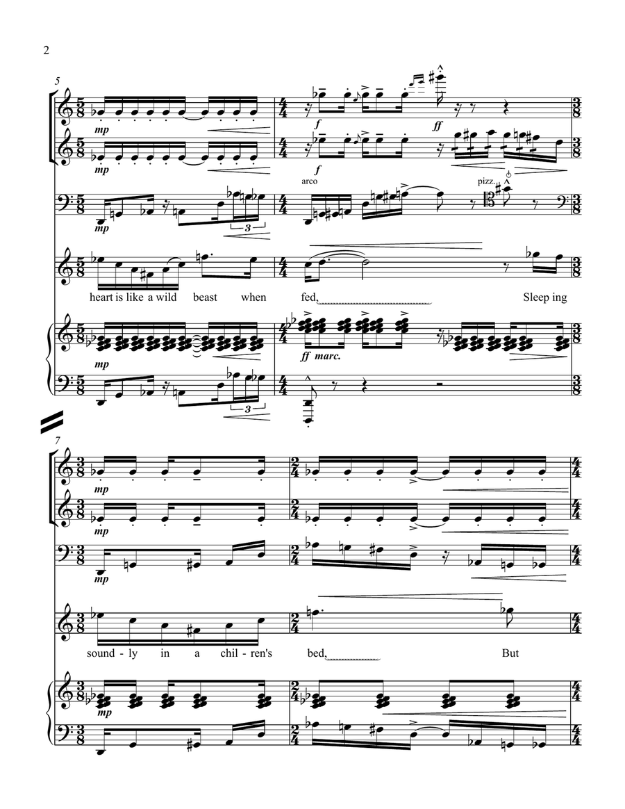 Torrents Small Ensemble scores gallery preview page 4