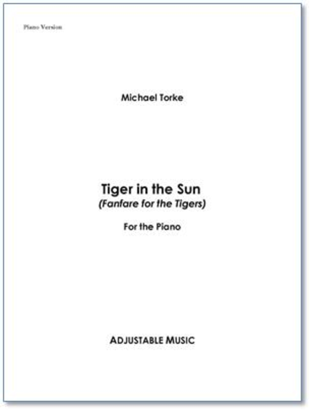 Tiger in the Sun