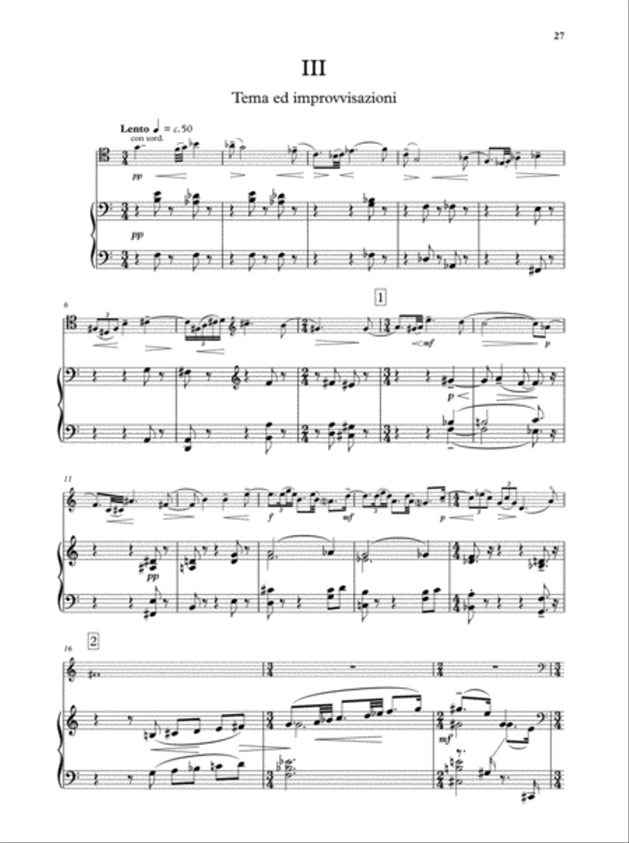 Cello Concerto Piano Accompaniment scores gallery preview page 2