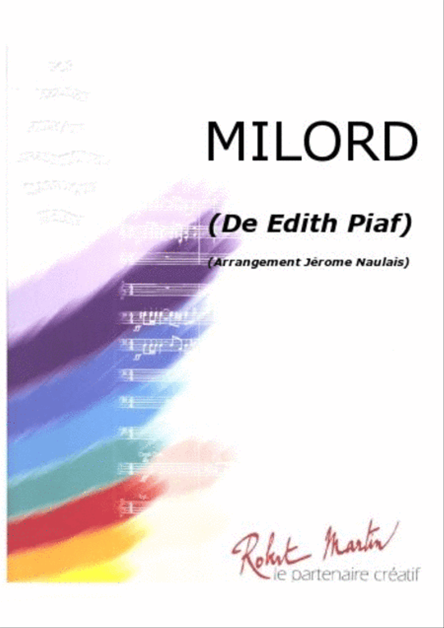 Milord Concert Band scores gallery preview page 2