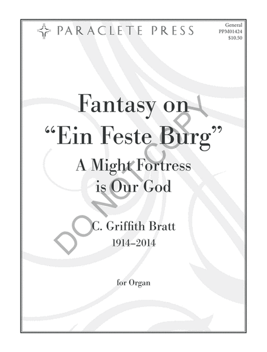 Fantasy on "Ein Feste Burg"