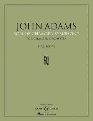 Book cover for Son of Chamber Symphony