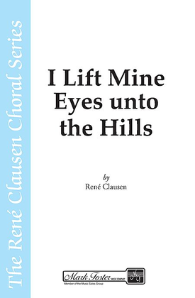 Book cover for I Lift Mine Eyes Unto the Hills