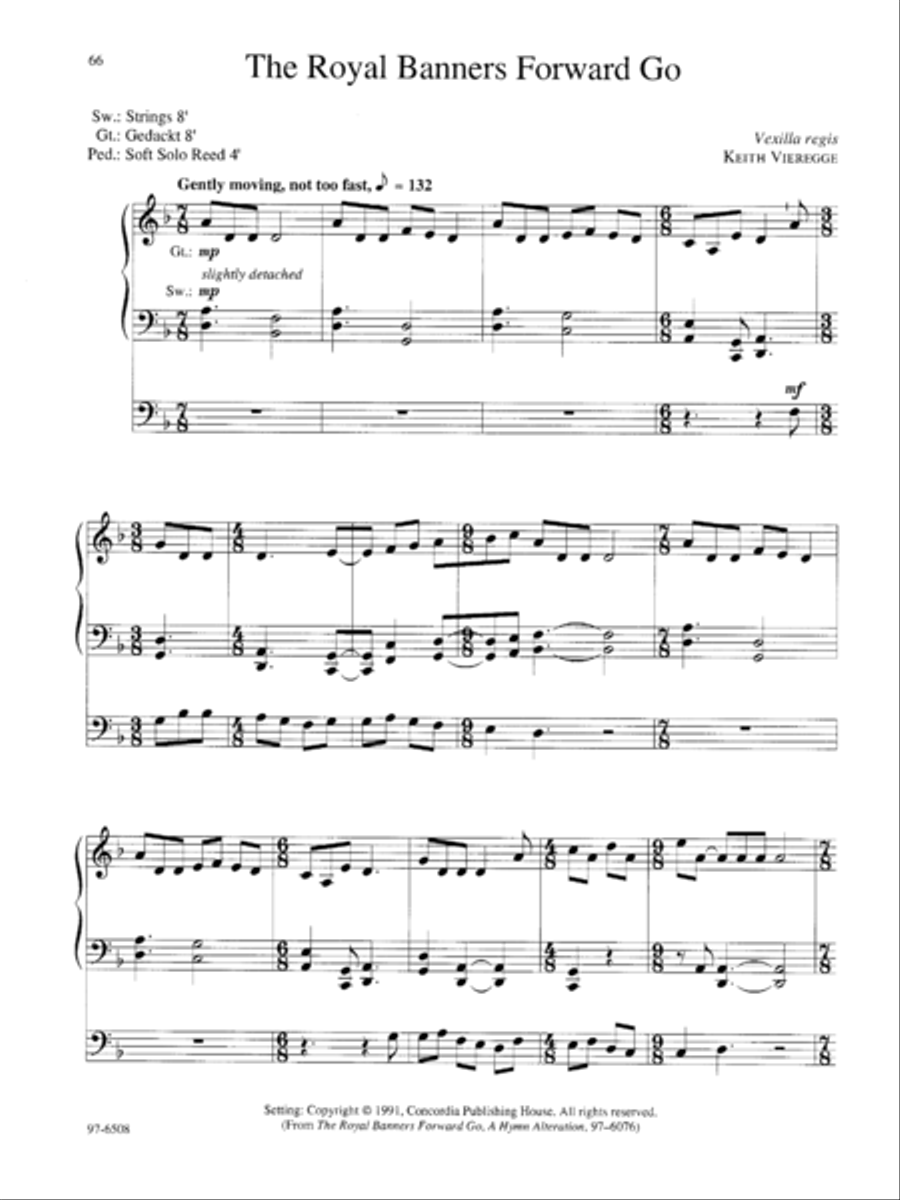 Laudate, Vol. 2 Laudate, Vol. 2 Organ scores gallery preview page 26