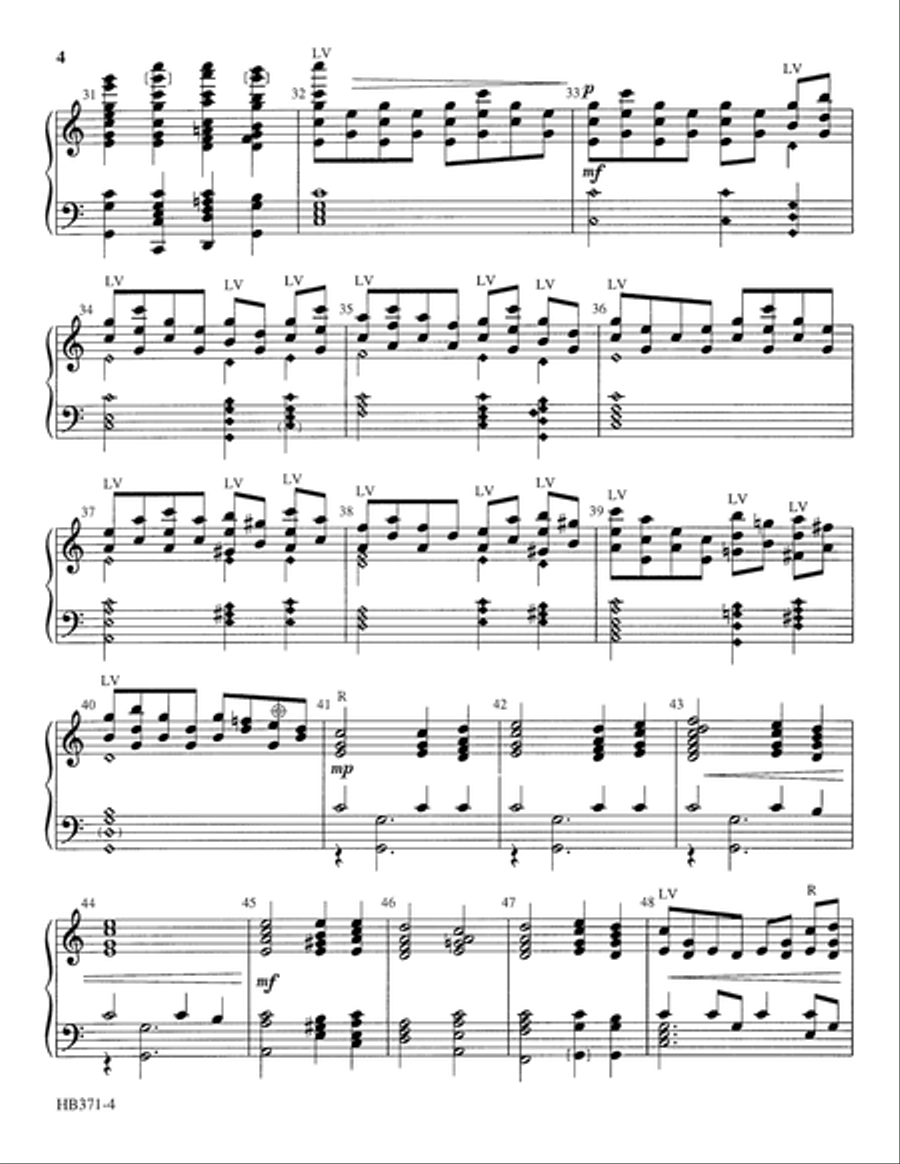 Bell Air Bell Air 5-Octaves scores gallery preview page 4