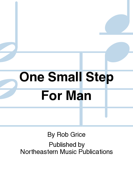 One Small Step For Man