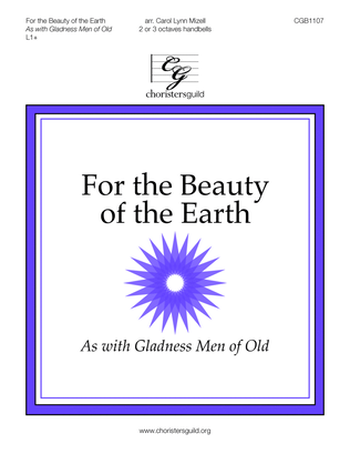 For the Beauty of the Earth (2 or 3 oct)