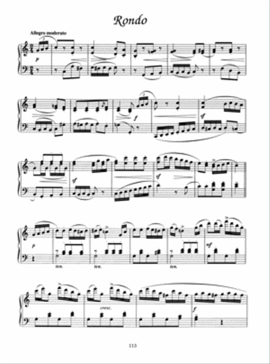 Great Literature for Piano Book 2 (Elementary) Easy Piano scores gallery preview page 2