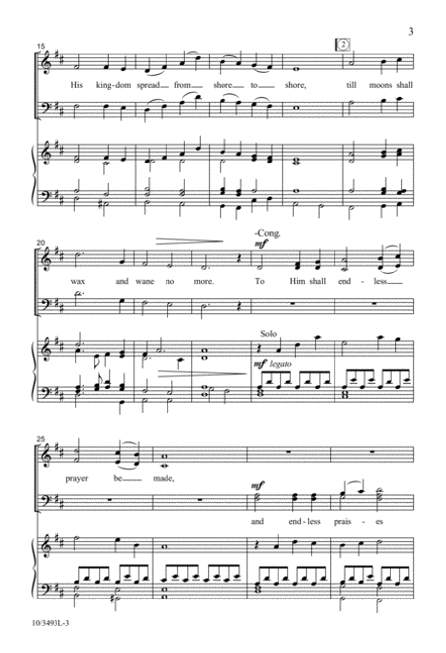 Jesus Shall Reign Divisi scores gallery preview page 3