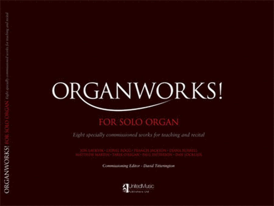 Organworks Ed Titterington