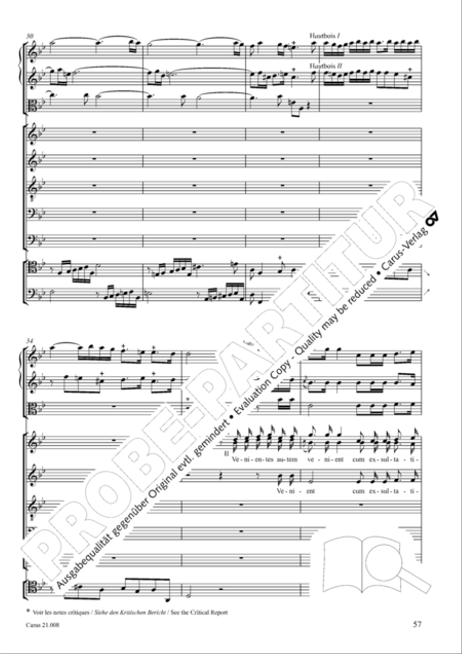 In convertendo Men's Choir scores gallery preview page 58