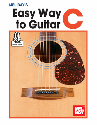 Book cover for Easy Way to Guitar C
