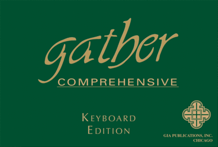 Gather Comprehensive - Keyboard, Landscape edition Choir scores gallery preview page 1