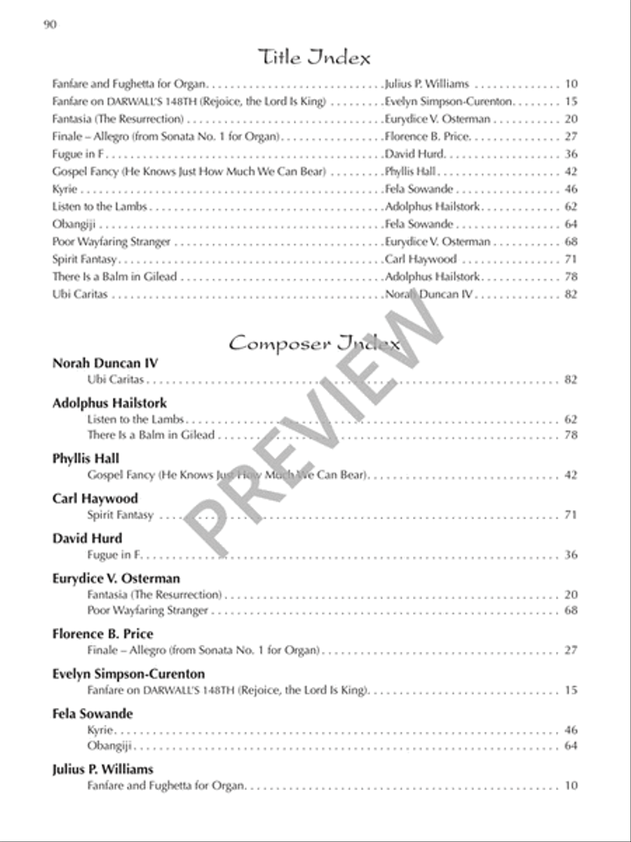 King of Kings - Volume 4 King of Kings - Volume 4 Sacred scores gallery preview page 92