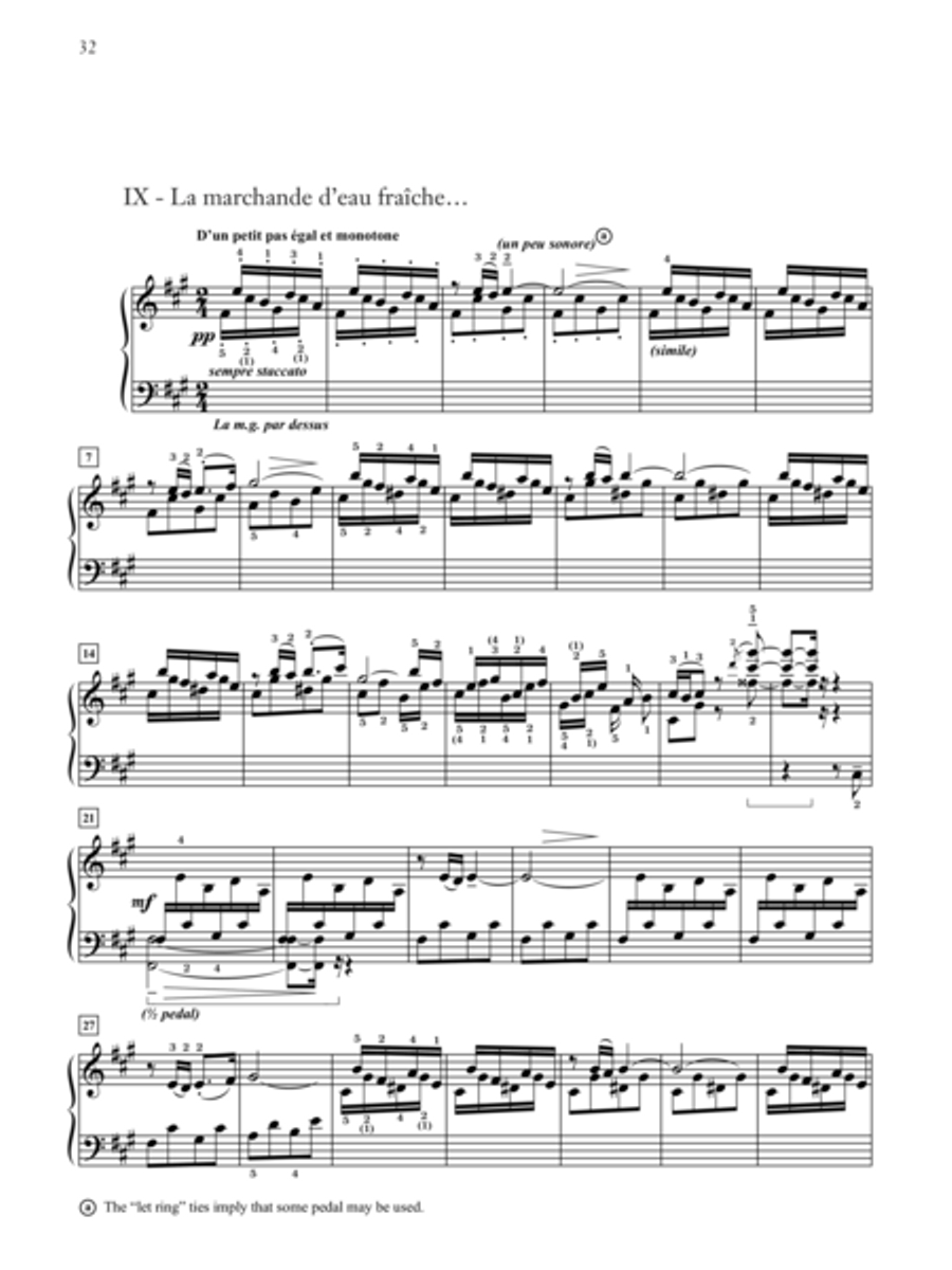 Histoires Small Ensemble scores gallery preview page 5