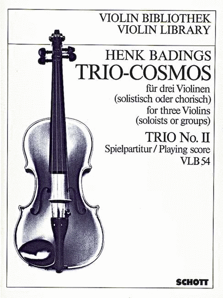 Trio-Cosmos No. 2