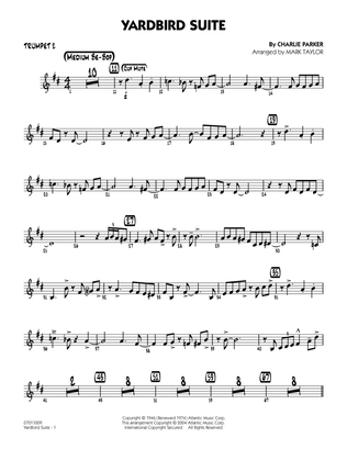 Yardbird Suite (arr. Mark Taylor) - Trumpet 2