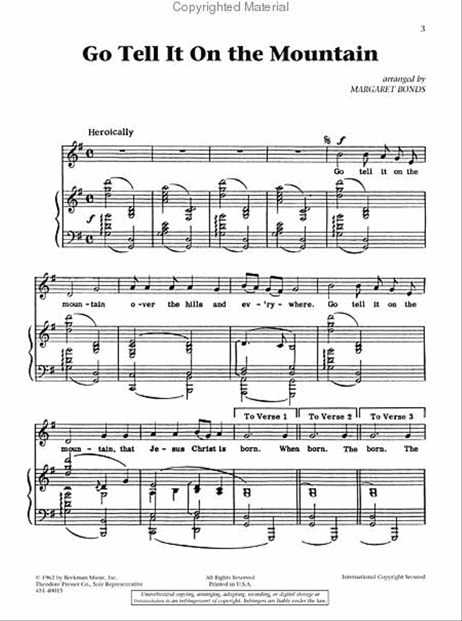 IN HIS HAND IN HIS HAND Chamber Music scores gallery preview page 2