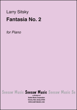 Fantasia No. 2