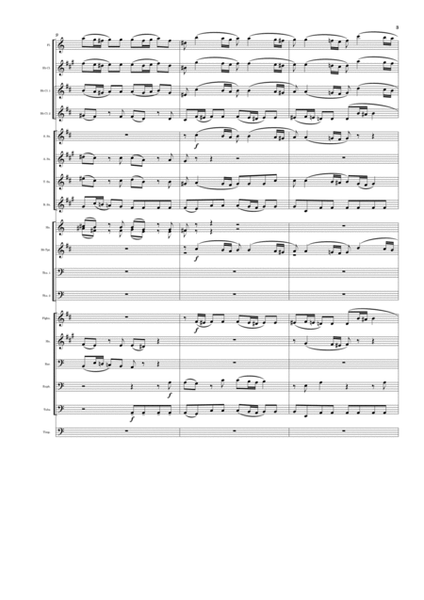 Praeludium XXII BWV 867