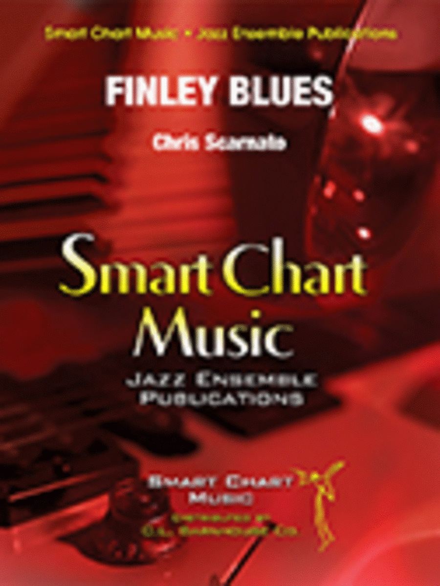 Finley Blues Finley Blues Jazz Ensemble scores gallery preview page 1