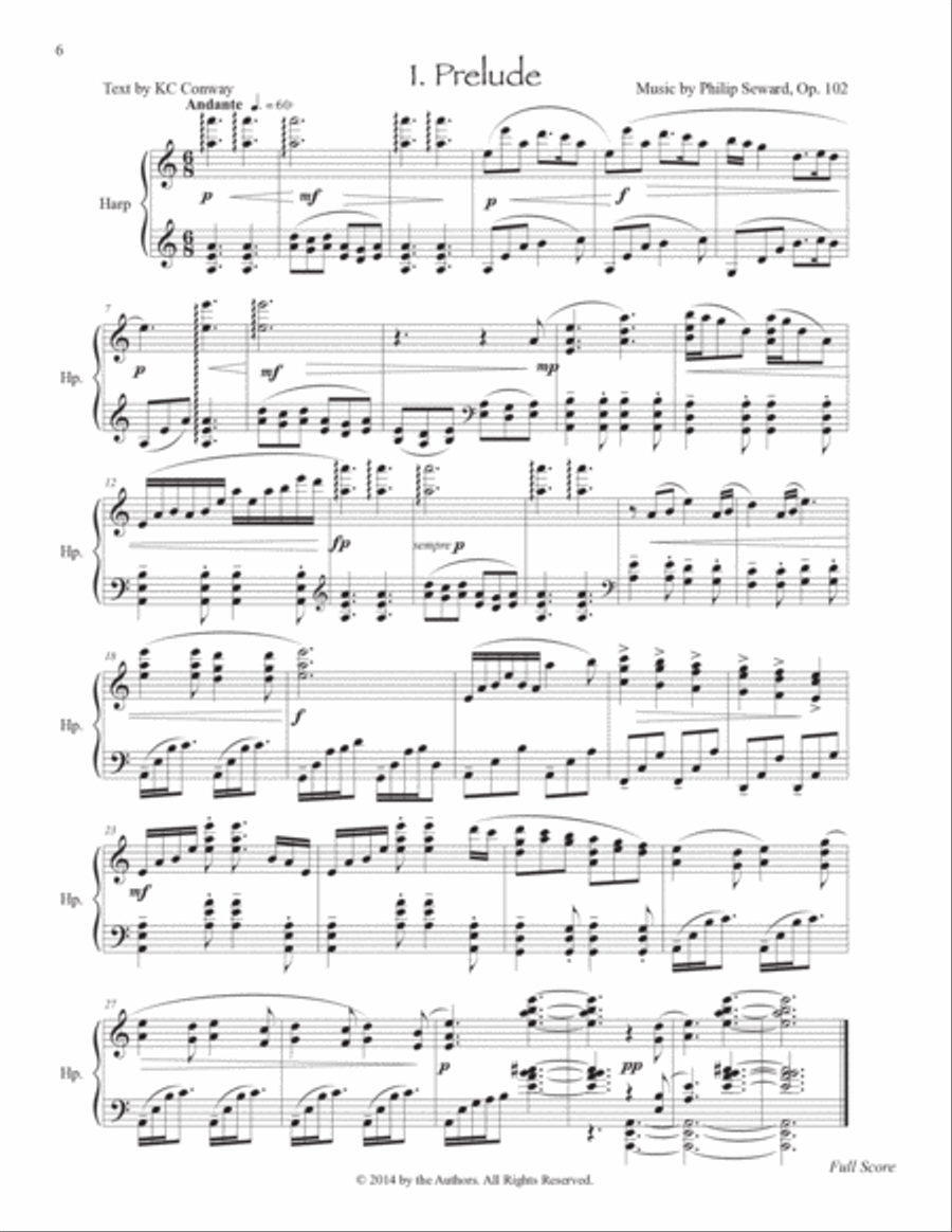 The Joseph Cycle The Joseph Cycle TB scores gallery preview page 6