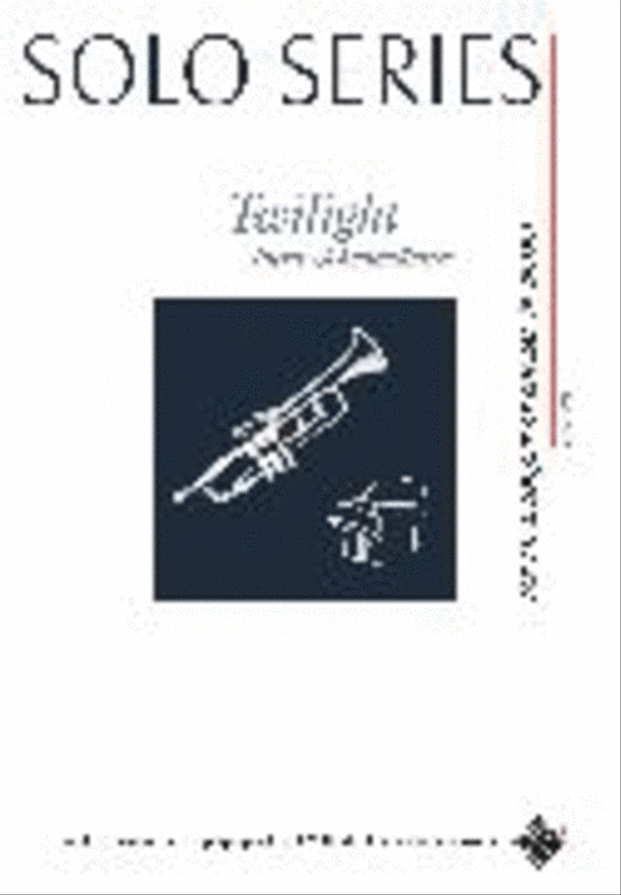 Twilight Twilight Trumpet Solo scores gallery preview page 1