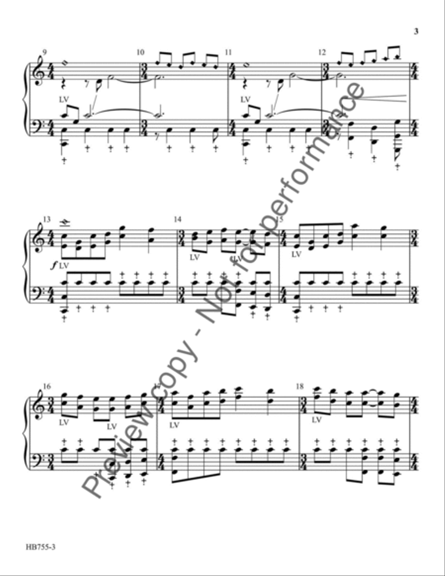 Streams of Life 5-Octaves scores gallery preview page 4