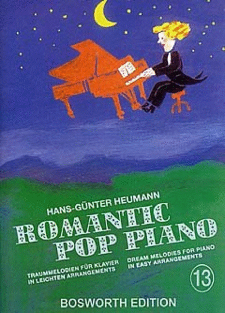 Romantic Pop Piano 13