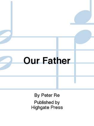 Book cover for Our Father