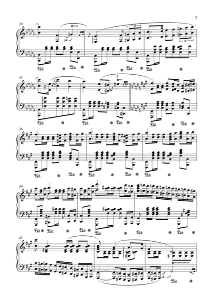 Chopin - Polonaise in F-Sharp Minor, Op. 44 No.1