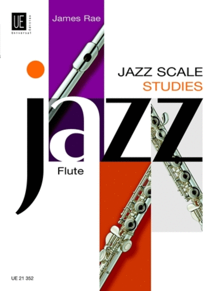 Jazz Scale Studies - Flute