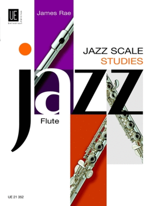Book cover for Jazz Scale Studies