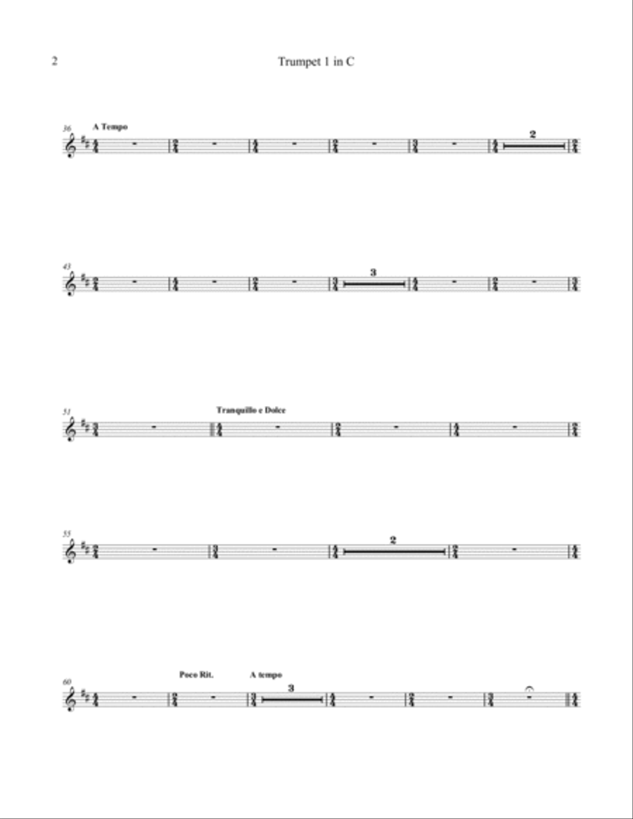 All Creatures of Our God and King: Now Let the Vault of Heaven Resound Choir scores gallery preview page 2