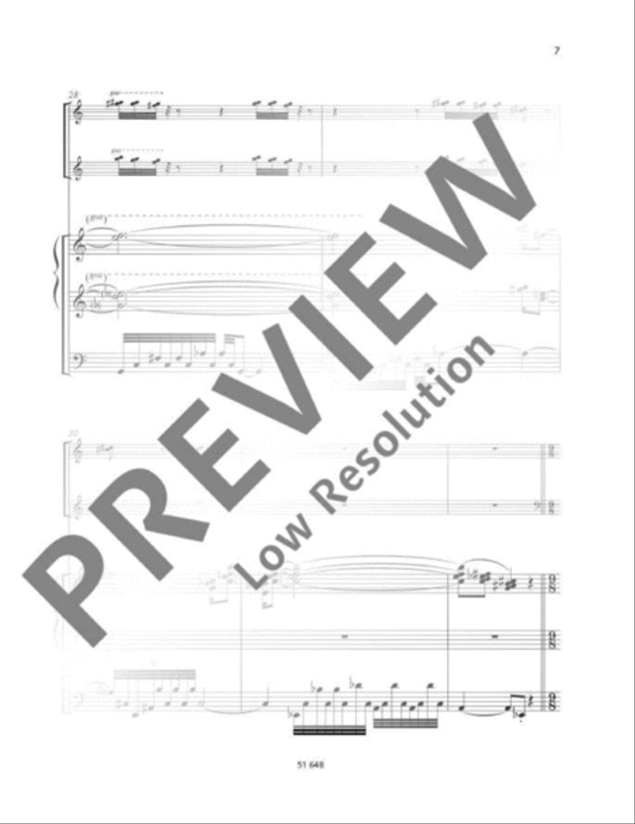 Colloque No. 8 Colloque No. 8 Organ scores gallery preview page 8